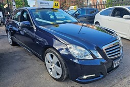 Mercedes-Benz E-Class Saloon (09-16) E350 CDI BlueEFFICIENCY Avantgarde 4d Tip Auto For Sale - CHORLTON CAR SALES LTD, Manchester
