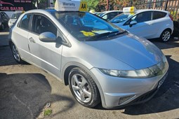 Honda Civic Hatchback (06-11) 1.8 i-VTEC ES 5d For Sale - CHORLTON CAR SALES LTD, Manchester