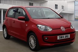 Volkswagen Up (12-23) 1.0 High Up 5d For Sale - CHORLTON CAR SALES LTD, Manchester