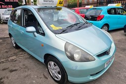 Honda Jazz (02-08) 1.4i-DSi SE 5d CVT-7 For Sale - CHORLTON CAR SALES LTD, Manchester