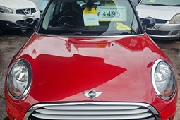MINI Hatchback (14-24) 1.5 Cooper Hatchback 3d For Sale - CHORLTON CAR SALES LTD, Manchester