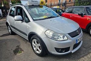 Suzuki SX4 Hatchback (06-14) 1.6 GLX 5d For Sale - CHORLTON CAR SALES LTD, Manchester