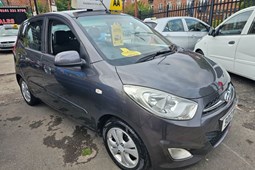 Hyundai i10 Hatchback (08-13) 1.2 Active 5d For Sale - CHORLTON CAR SALES LTD, Manchester