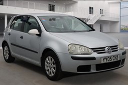 Volkswagen Golf Hatchback (04-08) 1.6 SE FSI 5d For Sale - CHORLTON CAR SALES LTD, Manchester