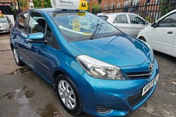 Toyota Yaris (11-20) 1.33 VVT-i TR 5d For Sale - CHORLTON CAR SALES LTD, Manchester