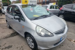 Honda Jazz (02-08) 1.2 i-DSI S 5d For Sale - CHORLTON CAR SALES LTD, Manchester