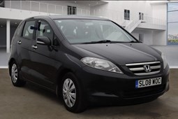 Honda FR-V (04-09) 1.8 i-VTEC SE 5d Auto For Sale - CHORLTON CAR SALES LTD, Manchester