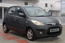 Hyundai i10 Hatchback (08-13) 1.2 Comfort 5d For Sale - CHORLTON CAR SALES LTD, Manchester