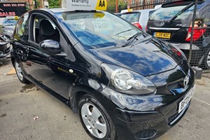 Toyota Aygo (05-14) 1.0 VVT-i Black (09) 3d For Sale - CHORLTON CAR SALES LTD, Manchester