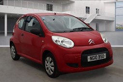 Citroen C1 (05-14) 1.0i VT 3d For Sale - CHORLTON CAR SALES LTD, Manchester