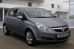 Vauxhall Corsa Hatchback (06-14) 1.4i 16V Design 5d Auto For Sale - CHORLTON CAR SALES LTD, Manchester