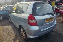 Honda Jazz (02-08) 1.4 i-DSi SE 5d For Sale - CHORLTON CAR SALES LTD, Manchester