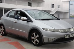 Honda Civic Hatchback (06-11) 1.8 i-VTEC ES 5d For Sale - CHORLTON CAR SALES LTD, Manchester