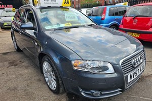 Audi A4 Avant (05-08) 2.0 TDI SE 5d Multitronic (12/05) For Sale - CHORLTON CAR SALES LTD, Manchester