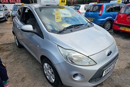 Ford Ka (09-16) 1.2 Edge 3d For Sale - CHORLTON CAR SALES LTD, Manchester