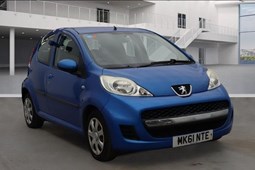 Peugeot 107 (05-14) 1.0 Urban (12/08-) 5d For Sale - CHORLTON CAR SALES LTD, Manchester