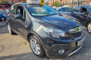Vauxhall Mokka (12-16) 1.4T Exclusiv 5d For Sale - CHORLTON CAR SALES LTD, Manchester