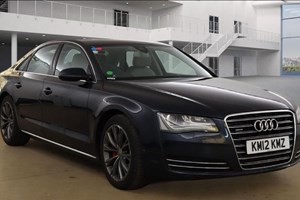 Audi A8 Saloon (10-18) 3.0 TDI Quattro Executive SE 4d Tip Auto For Sale - CHORLTON CAR SALES LTD, Manchester