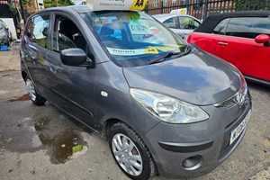 Hyundai i10 Hatchback (08-13) 1.1 Classic 5d For Sale - CHORLTON CAR SALES LTD, Manchester