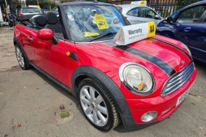 MINI Convertible (09-15) 1.6 2d For Sale - CHORLTON CAR SALES LTD, Manchester