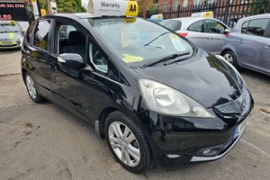 Honda Jazz (08-15) 1.4 i-VTEC EX 5d For Sale - CHORLTON CAR SALES LTD, Manchester