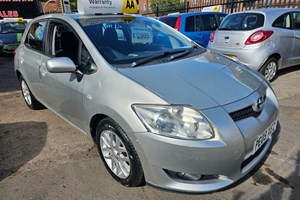 Toyota Auris (07-13) 1.33 Dual VVTi T3 5d For Sale - CHORLTON CAR SALES LTD, Manchester