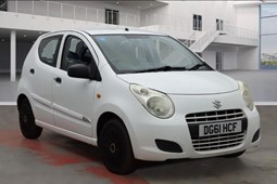 Suzuki Alto (09-14) 1.0 SZ2 5d For Sale - CHORLTON CAR SALES LTD, Manchester