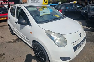 Suzuki Alto (09-14) 1.0 SZ2 5d For Sale - CHORLTON CAR SALES LTD, Manchester