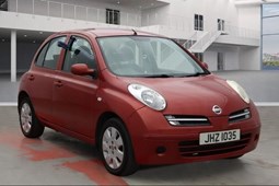Nissan Micra Hatchback (03-10) 1.4 Spirita 5d Auto For Sale - CHORLTON CAR SALES LTD, Manchester