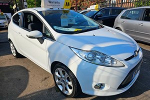 Ford Fiesta (08-17) 1.25 Zetec (82ps) 3d For Sale - CHORLTON CAR SALES LTD, Manchester