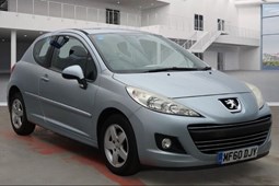 Peugeot 207 Hatchback (06-12) 1.4 Millesim 3d For Sale - CHORLTON CAR SALES LTD, Manchester