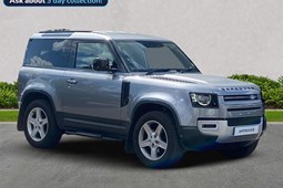 Land Rover Defender 90 (20 on) 3.0 D250 SE 90 3dr Auto For Sale - Land Rover Bishops Stortford, Bishops Stortford