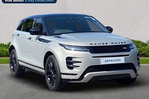 Land Rover Range Rover Evoque SUV (19 on) 2.0 D200 Dynamic SE 5dr Auto For Sale - Land Rover Bishops Stortford, Bishops Stortford