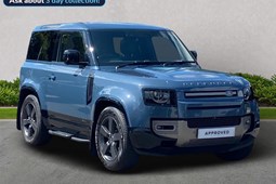 Land Rover Defender 90 (20 on) 2.0 P300 X-Dynamic HSE 90 3dr Auto For Sale - Land Rover Bishops Stortford, Bishops Stortford