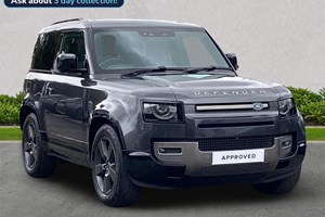 Land Rover Defender 90 (20 on) 3.0 D250 X-Dynamic HSE 90 3dr Auto For Sale - Land Rover Bishops Stortford, Bishops Stortford