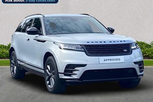 Land Rover Range Rover Velar SUV (17 on) 2.0 D200 MHEV Dynamic SE 5dr Auto For Sale - Land Rover Bishops Stortford, Bishops Stortford