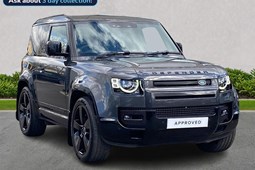 Land Rover Defender 90 (20 on) 5.0 P525 90 3dr Auto For Sale - Land Rover Bishops Stortford, Bishops Stortford