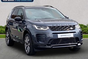 Land Rover Discovery Sport (15 on) 2.0 D200 Dynamic HSE 5dr Auto For Sale - Land Rover Bishops Stortford, Bishops Stortford