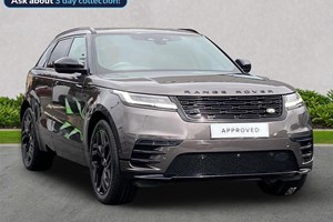 Land Rover Range Rover Velar SUV (17 on) 2.0 D200 MHEV Dynamic HSE 5dr Auto For Sale - Land Rover Bishops Stortford, Bishops Stortford