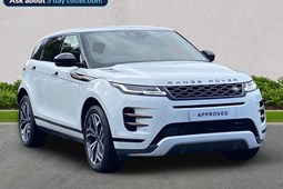Land Rover Range Rover Evoque SUV (19 on) R-Dynamic HSE P300e auto 5d For Sale - Land Rover Bishops Stortford, Bishops Stortford