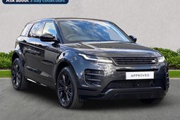 Land Rover Range Rover Evoque SUV (19 on) 1.5 P270e Dynamic SE 5dr Auto For Sale - Land Rover Bishops Stortford, Bishops Stortford