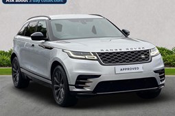 Land Rover Range Rover Velar SUV (17 on) R-Dynamic SE P250 auto 4d For Sale - Land Rover Bishops Stortford, Bishops Stortford