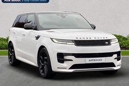 Land Rover Range Rover Sport SUV (22 on) 3.0 D300 Dynamic SE 5dr Auto For Sale - Land Rover Bishops Stortford, Bishops Stortford