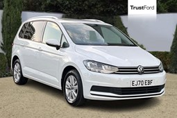 Volkswagen Touran (15 on) SE Family 1.5 TSI Evo 150PS DSG auto 5d For Sale - TrustFord Wimbledon, Wimbledon