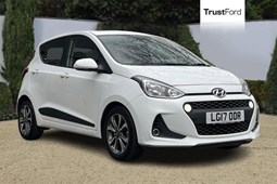 Hyundai i10 (14-20) Premium SE 1.2 87PS 5d For Sale - TrustFord Wimbledon, Wimbledon