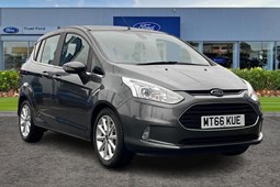 Ford B-MAX (12-17) 1.6 Titanium 5d Auto For Sale - TrustFord Wimbledon, Wimbledon