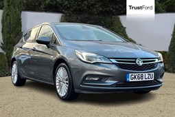 Vauxhall Astra Hatchback (15-21) 1.4T 16V Elite Nav 5d Auto For Sale - TrustFord Wimbledon, Wimbledon