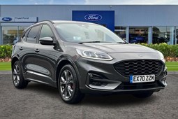 Ford Kuga SUV (20 on) ST-Line First Edition 1.5 EcoBlue 120PS auto 5d For Sale - TrustFord Wimbledon, Wimbledon