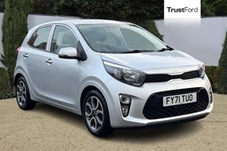 Kia Picanto Hatchback (17 on) 1.0 3 5dr [4 seats] For Sale - TrustFord Wimbledon, Wimbledon