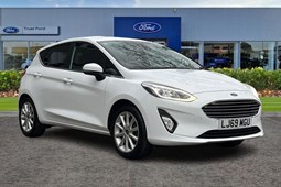 Ford Fiesta Hatchback (17-23) Titanium 1.0T EcoBoost 125PS 5d For Sale - TrustFord Wimbledon, Wimbledon